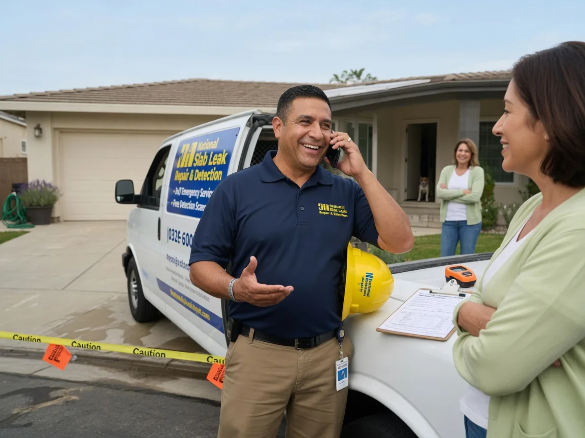 Slab Leak Detection Kranzburg, SD FAQs